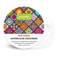 Nat&uuml;rliche Deo-Creme No.6 Orient