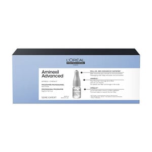 Aminexil-Behandlung gegen Haarausfall 42 Ampullen &agrave; 6&nbsp;ml
