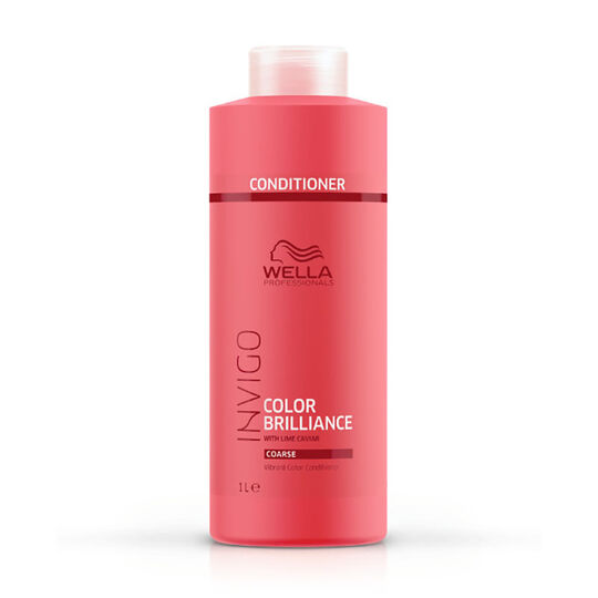 Conditioner f&uuml;r feines bis normales coloriertes Haar Invigo Color Brilliance