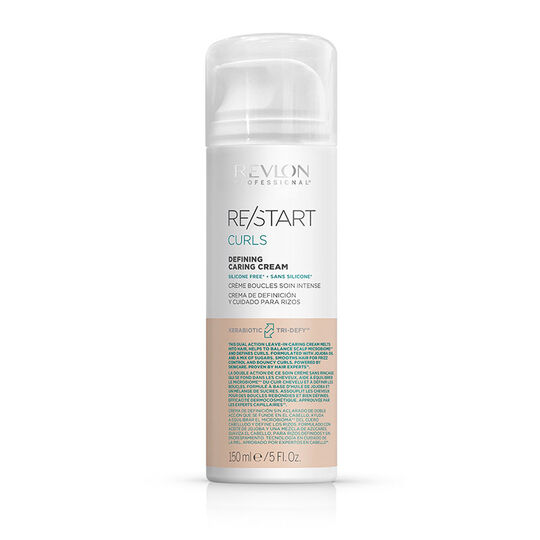 Intensive Pflegecreme f&uuml;r Locken Restart Curls