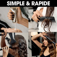 Pflege gegen Spliss Rehab