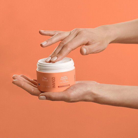 Intensive Pflegemaske Invigo Nutri-Enrich