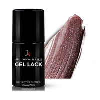 Semipermanenter Nagellack Gel Lack