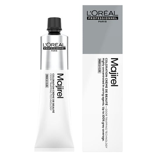 Majirel Sch&ouml;nheitscreme-Haarfarbe 7 Blond