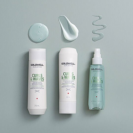 Curls & Waves Spray-Serum