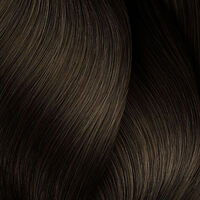 Inoa Haarfarbe ohne Ammoniak 6.13 Dunkelblond Asch Gold