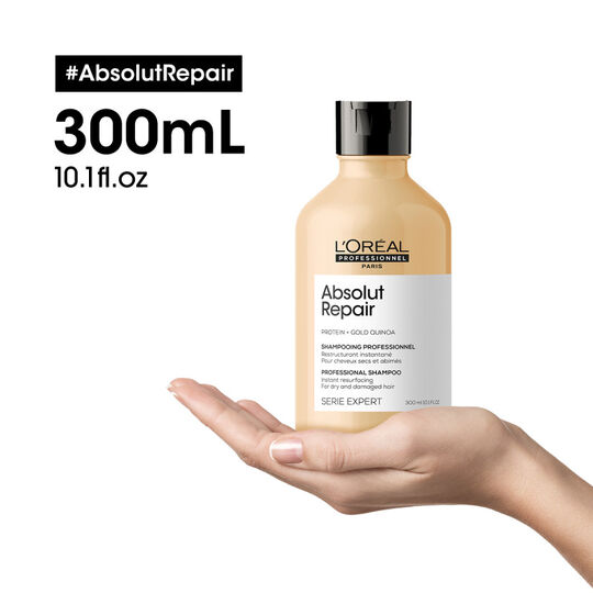Absolut Repair Duo-Nachf&uuml;llpackung + Shampoo