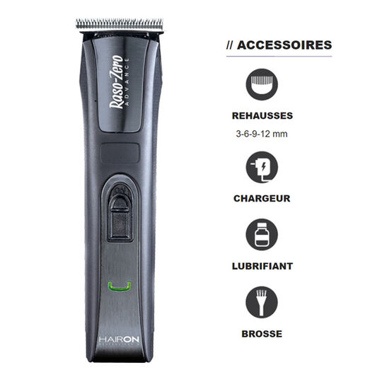 Finishing-Trimmer Raso-Zero Advance