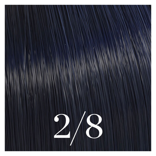 Semipermanente Coloration Color Touch 2/8 Blau&shy;schwarz