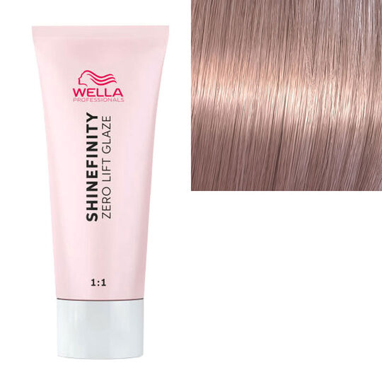 Shinefinity Gloss-Haarfarbe 07/75 Raspberry Latte