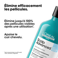 Hautkl&auml;rendes Anti-Schuppen-Shampoo Scalp Advanced