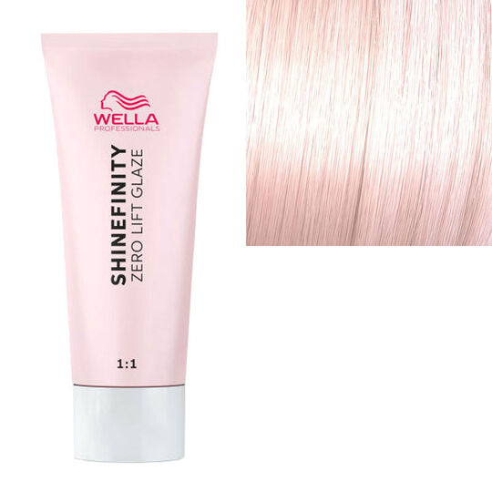 Shinefinity Gloss-Haarfarbe 09/05 Silk Blush