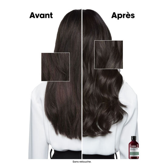 Neutralisierende Pflege Vitamino Color Spectrum Braunes Haar, Anti-Rot