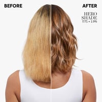 Semipermanente Coloration Color Touch 7/73 Blond Marron Gold