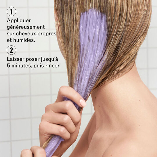 Ultimate Color Blonde Haarsp&uuml;lung