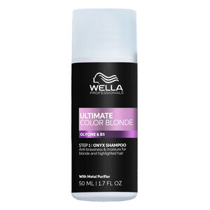 Ultimate Color Blonde Shampoo 50 ml