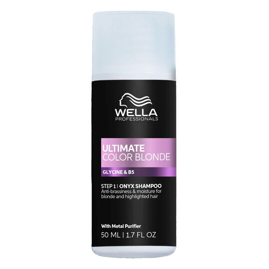 Ultimate Color Blonde Shampoo 50 ml