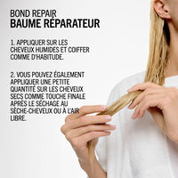 Blondme Bond Repair Leave-in-Balsam