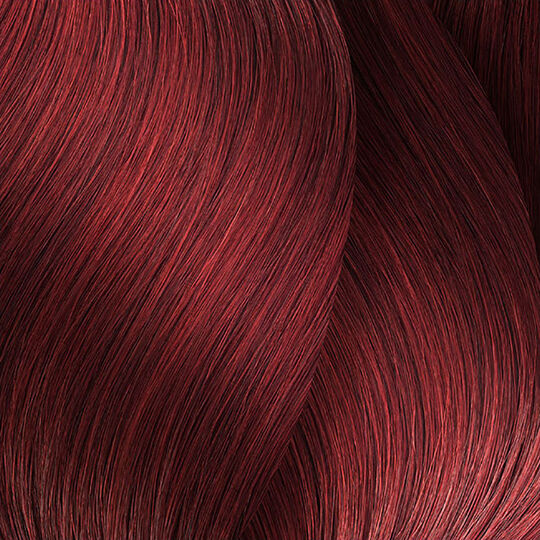 Inoa Haarfarbe ohne Ammoniak 6.66 Dunkelblond Tief Rot