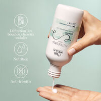 Mizellares Shampoo f&uuml;r lockiges Haar Nutricurls