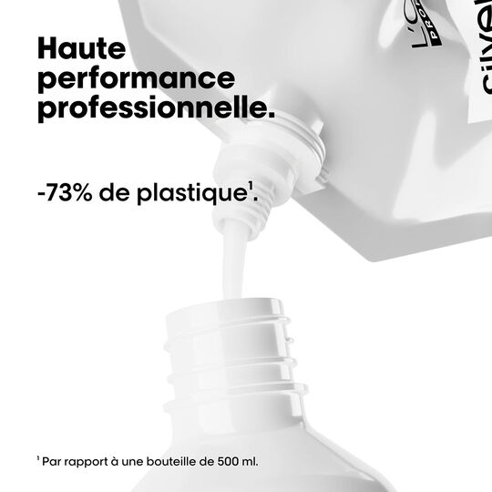 Entgelbendes Shampoo Silver Nachf&uuml;llpackung 500 ml