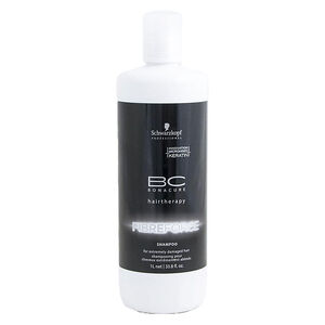 Shampoo f&uuml;r extrem strapaziertes Haar Fibre Force