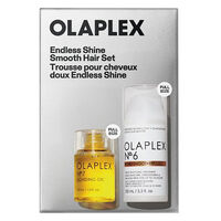 Set f&uuml;r geschmeidiges Haar Endless Shine