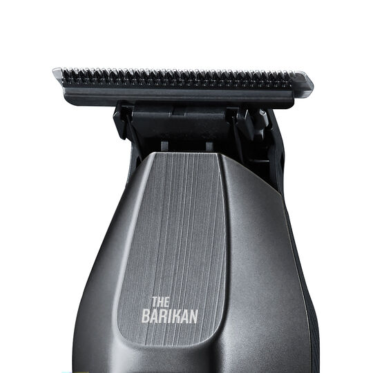 Pr&auml;zisionsschermaschine The Barikan ER-XT70 Kohle matt