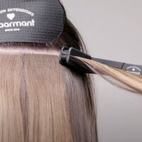 Tape In Extensions Invisible Echthaar 40cm M14/24/22/8