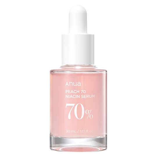 Peach 70 Niacin Serum