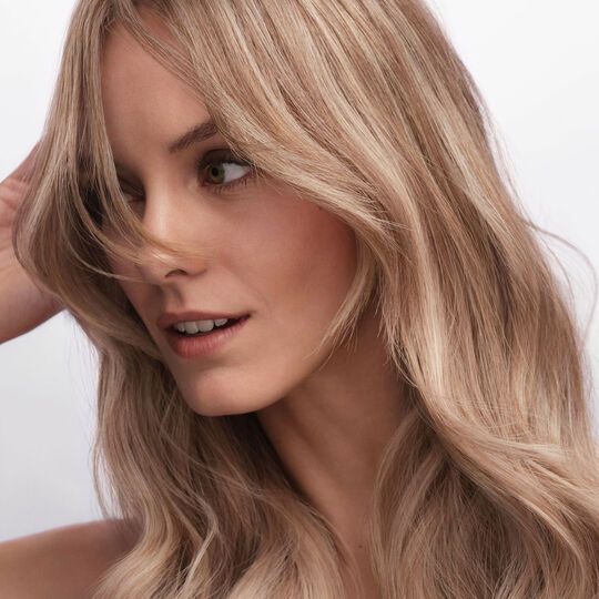 Ultimate Color Blonde Haarsp&uuml;lung