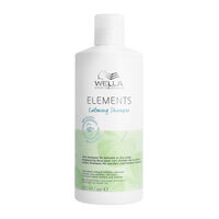 Beruhigendes Shampoo f&uuml;r trockene oder empfindliche Kopfhaut Calming Elements