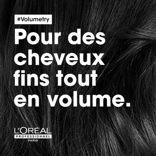 Anti-Schwerkraft-Shampoo Volumetry