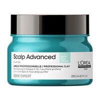 2-in-1-Tonerde Scalp Advanced zur Reinigung und gegen fettiges Haar