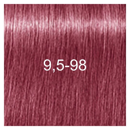 Halbpermanente Haarfarbe Igora Vibrance