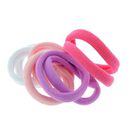 wei&szlig; rosa violett