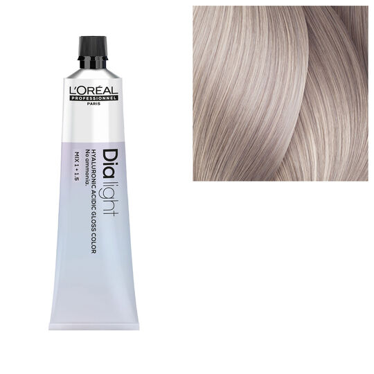 T&ouml;nung Dia light Hyaluronic 10.21 Milkshake Sorbet Iris&eacute;