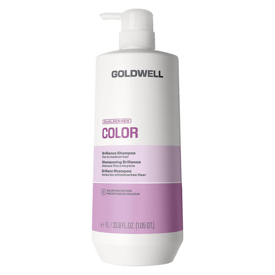 Das Color Brillanz-Shampoo 1000ml