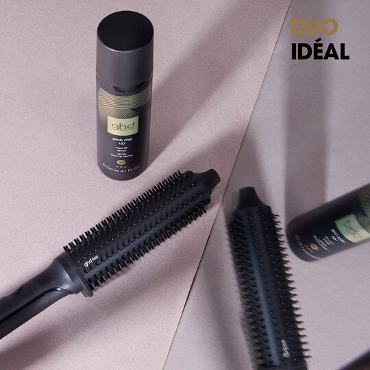 Heizb&uuml;rste Rise f&uuml;r mehr Volumen