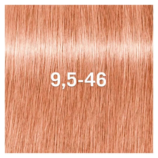 Halbpermanente Haarfarbe Igora Vibrance