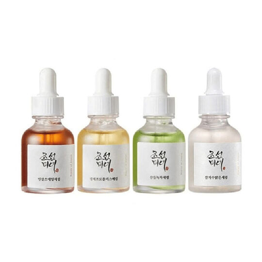 Hanbang Serum Discovery Kit