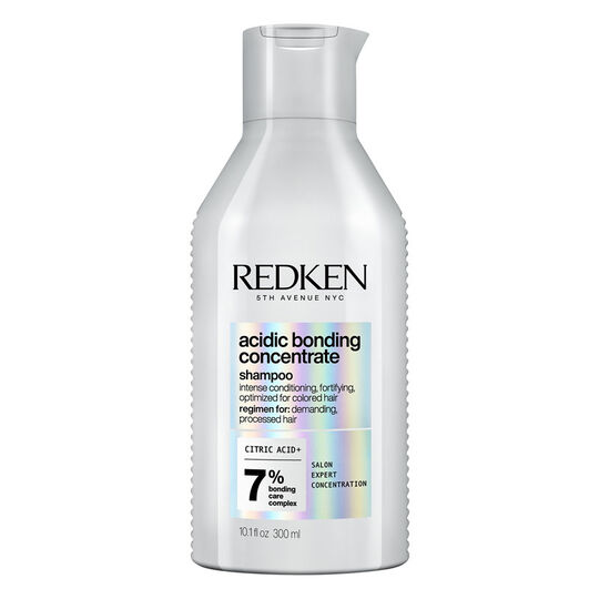Reparierendes Shampoo f&uuml;r strapaziertes Haar Acidic Bonding Concentrate