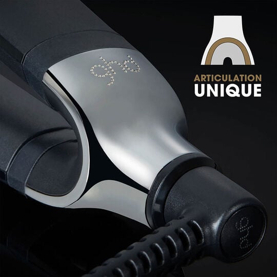 Exklusives Set mit dem Gl&auml;tteisen Platinum+