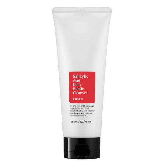 Salicylic Acid Daily Gentle Cleanser