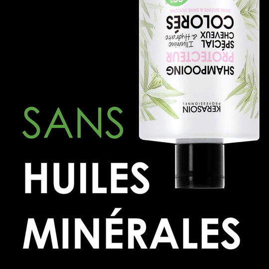 Natursortiment Sch&uuml;tzendes Shampoo f&uuml;r coloriertes Haar