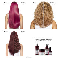 Farbkonservierendes Shampoo Vitamino Color Spectrum