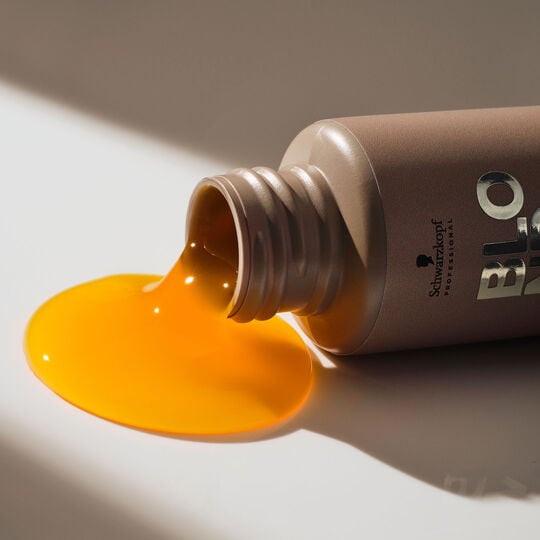 Glanzverst&auml;rkende T&ouml;nung Blondme 9-49 Biscuit