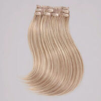 Clip In Extensions Echthaar 55 cm M60