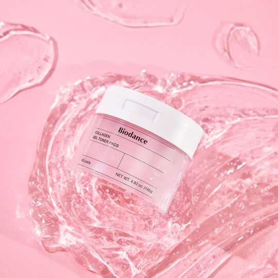 Feuchtigkeits- und Straffheitspflege Collagen