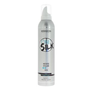Volumen-Schaum One Silk